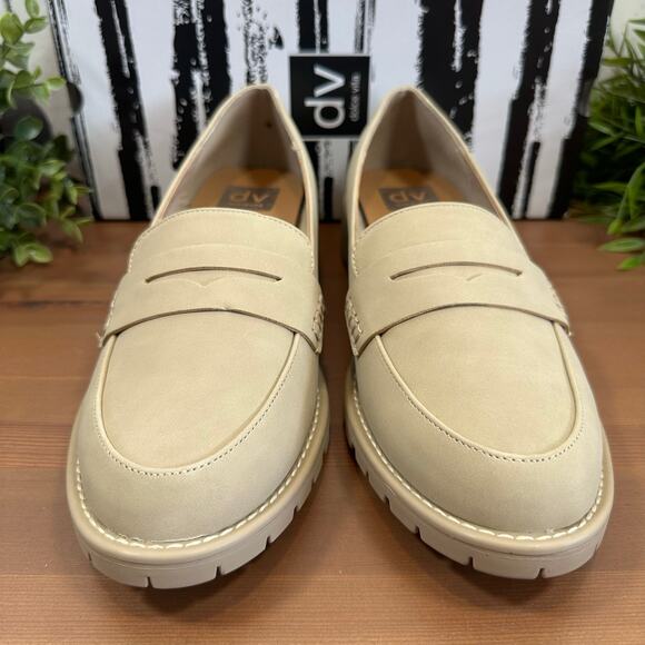 DV by Dolce Vita Women's Crisp Dune Loafers Size 7.5 - Picture 3 of 7